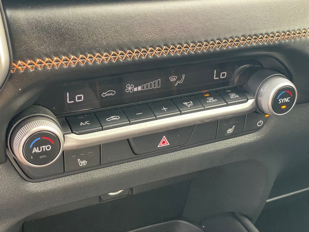 2024 Mazda Mazda CX-50 2.5 Turbo