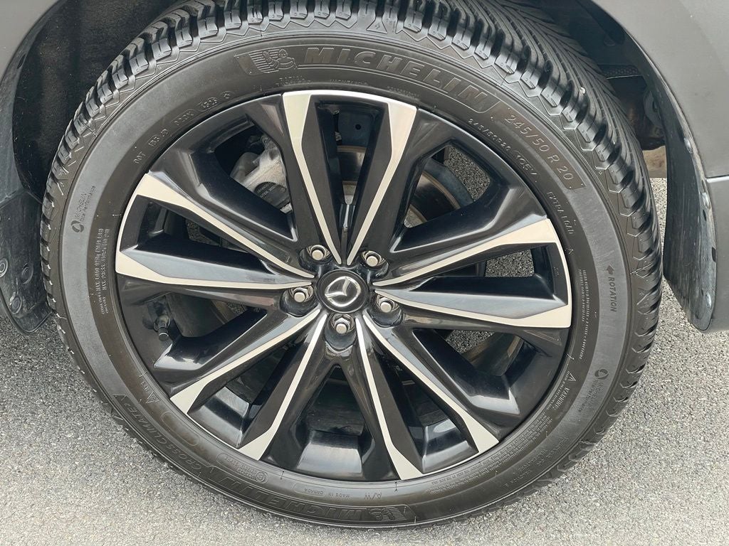 2024 Mazda Mazda CX-50 2.5 Turbo