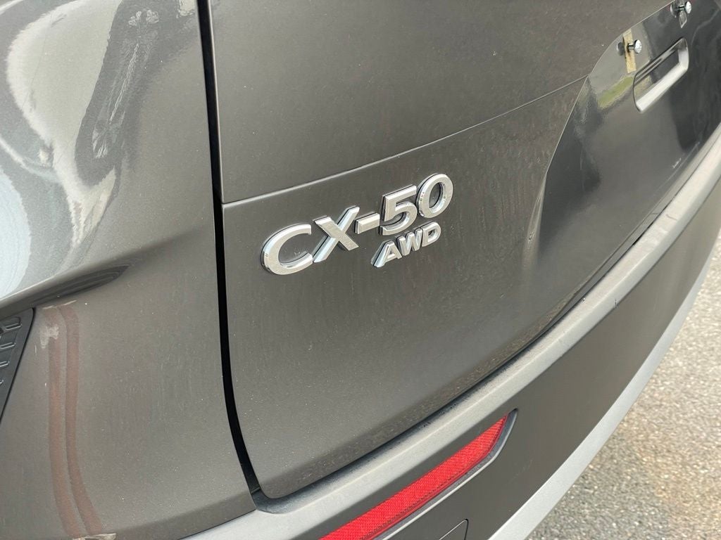 2024 Mazda Mazda CX-50 2.5 Turbo