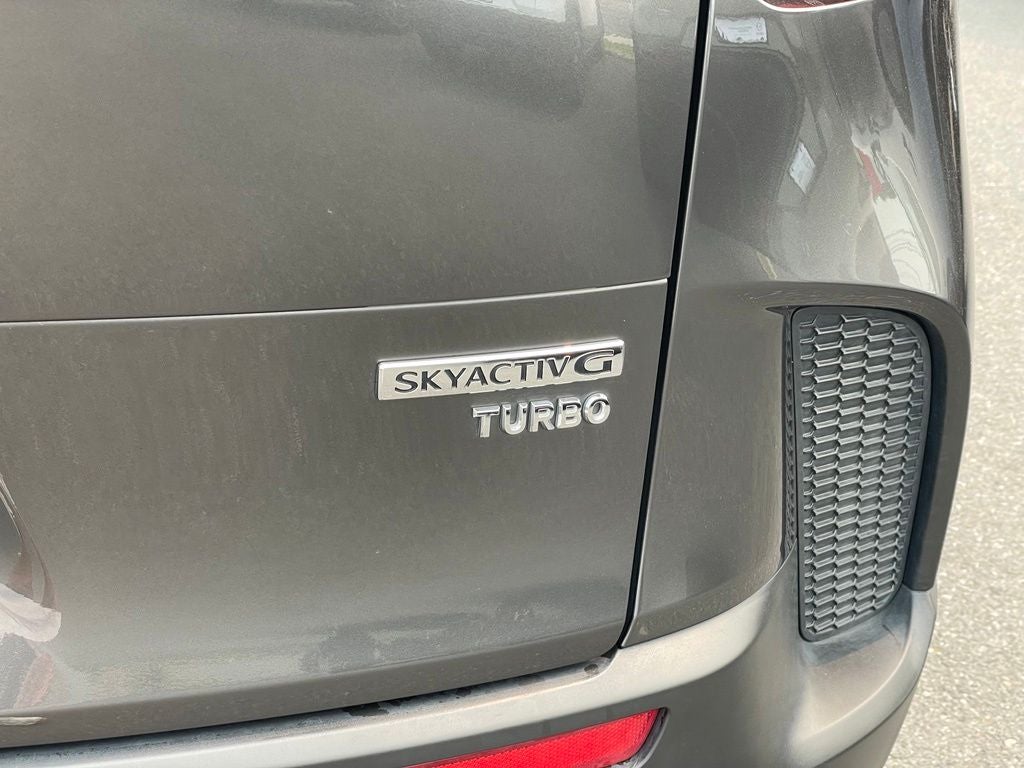 2024 Mazda Mazda CX-50 2.5 Turbo