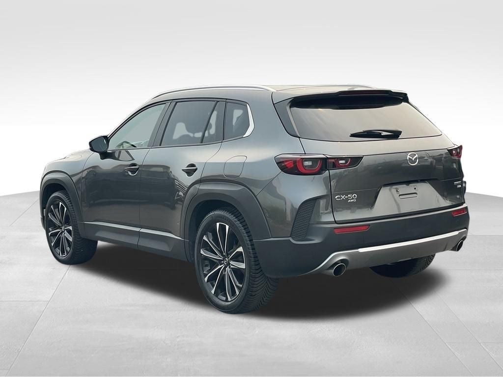 2024 Mazda Mazda CX-50 2.5 Turbo