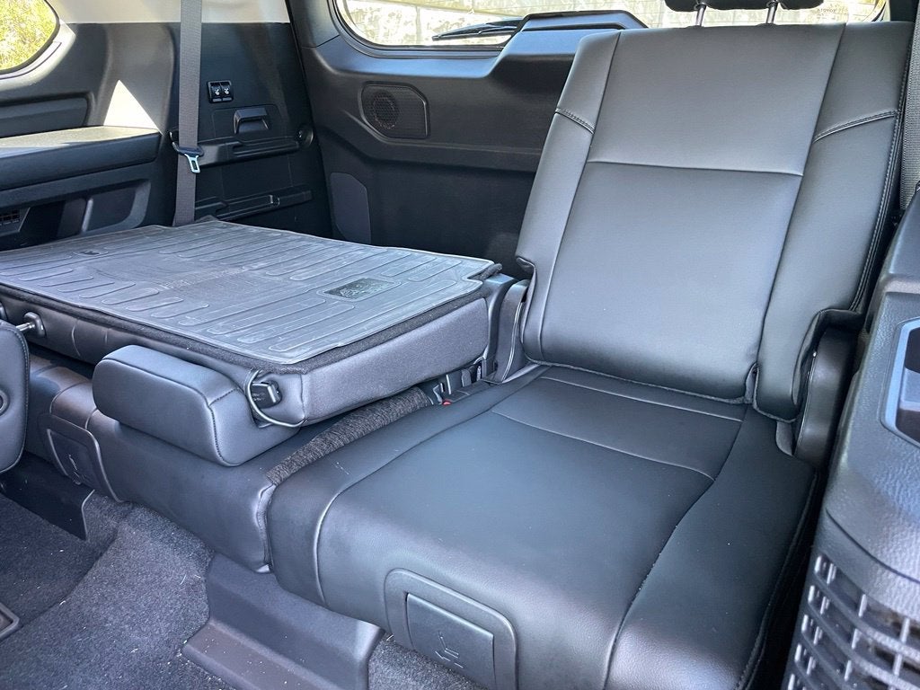 2024 Toyota Sequoia Limited