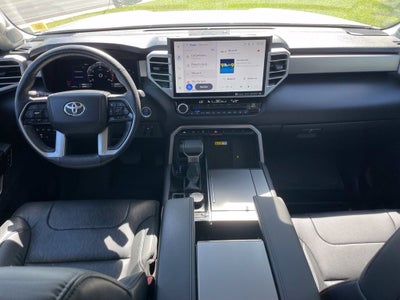 2024 Toyota Sequoia Limited