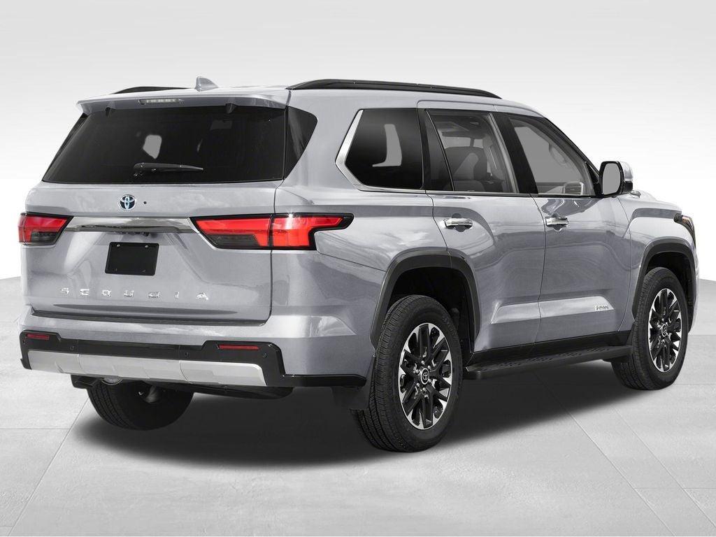 2024 Toyota Sequoia Limited