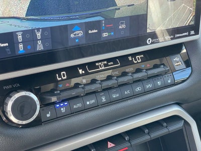 2024 Toyota Sequoia Limited