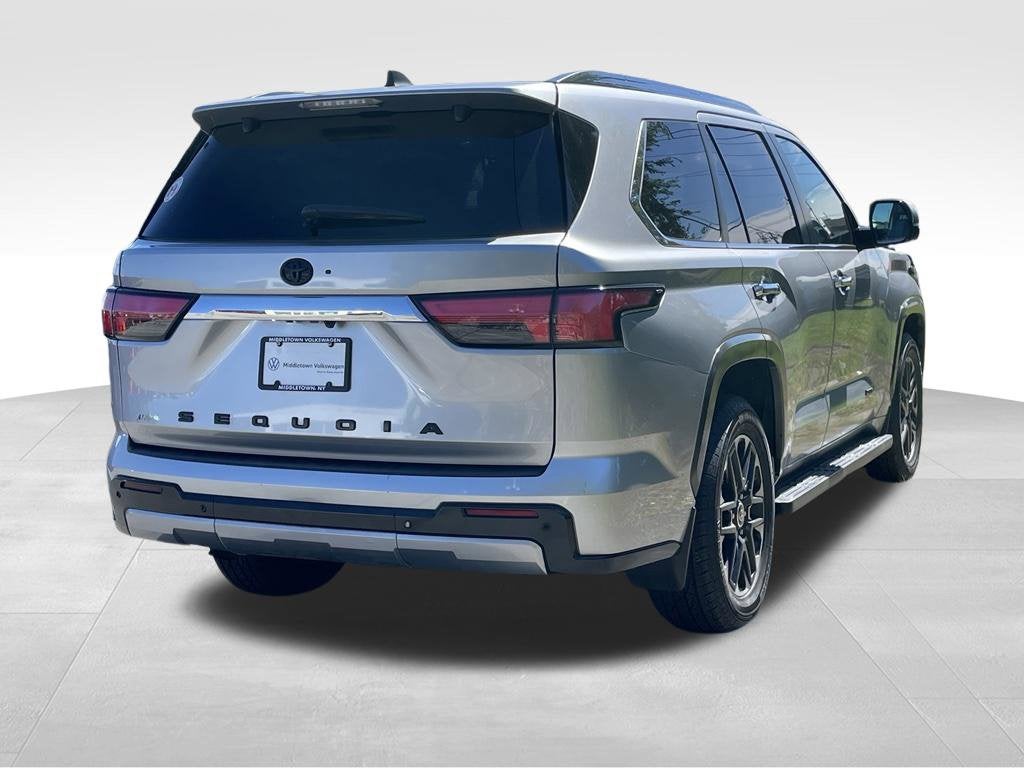 2024 Toyota Sequoia Limited