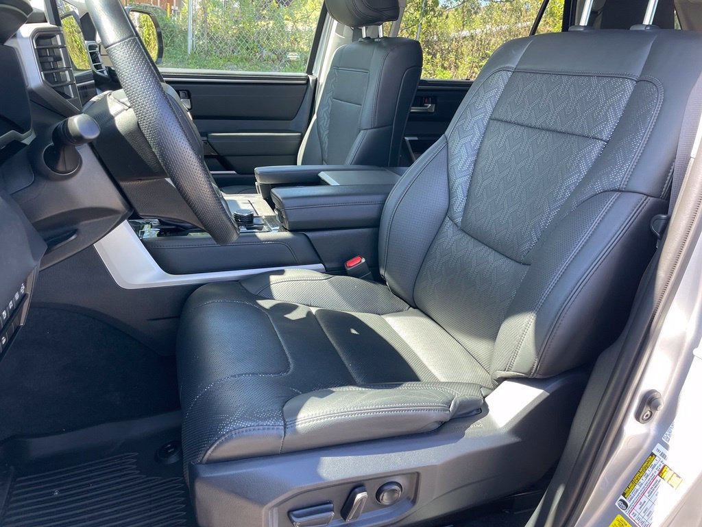 2024 Toyota Sequoia Limited