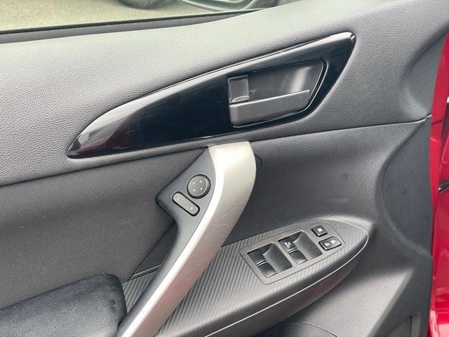 2019 Mitsubishi Eclipse Cross ES