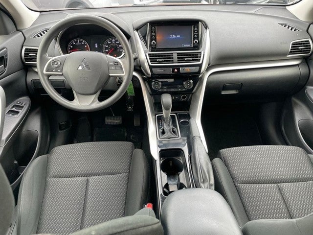 2019 Mitsubishi Eclipse Cross ES