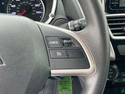 2019 Mitsubishi Eclipse Cross ES