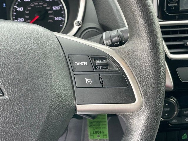 2019 Mitsubishi Eclipse Cross ES