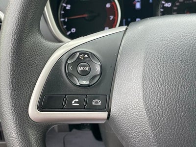 2019 Mitsubishi Eclipse Cross ES