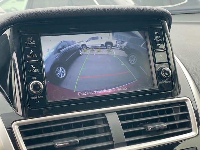 2019 Mitsubishi Eclipse Cross ES