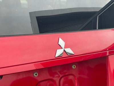 2019 Mitsubishi Eclipse Cross ES