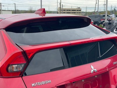 2019 Mitsubishi Eclipse Cross ES