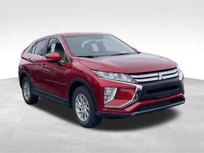 2019 Mitsubishi Eclipse Cross ES