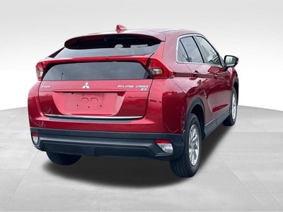 2019 Mitsubishi Eclipse Cross ES