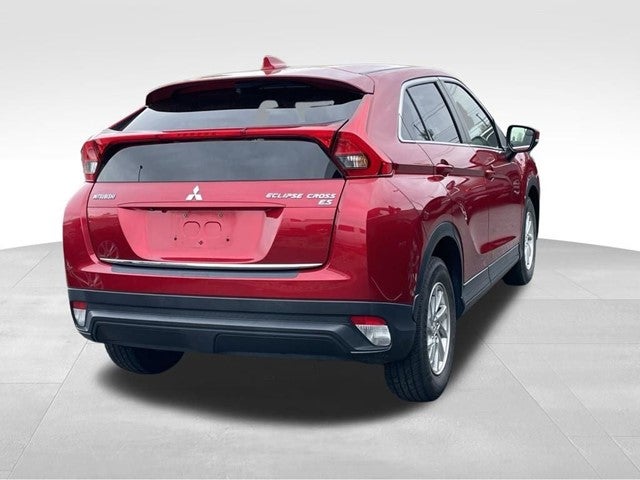 2019 Mitsubishi Eclipse Cross ES