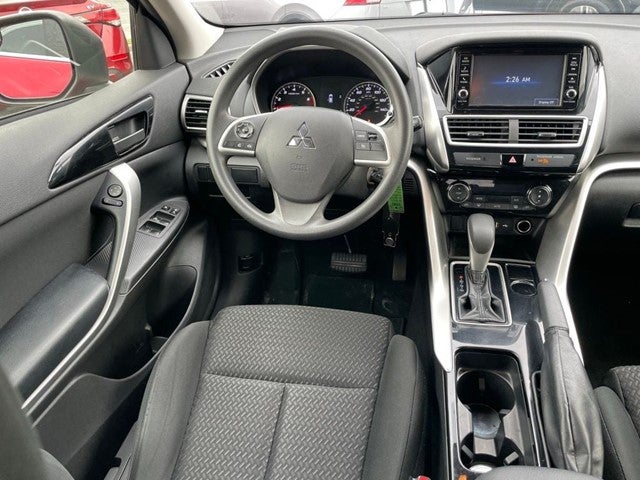 2019 Mitsubishi Eclipse Cross ES