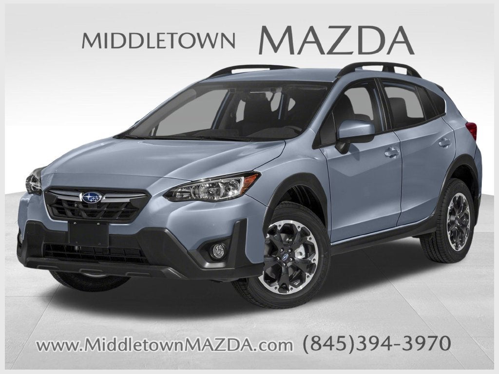 2022 Subaru Crosstrek Premium