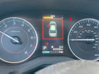 2018 Subaru Crosstrek 2.0i Limited