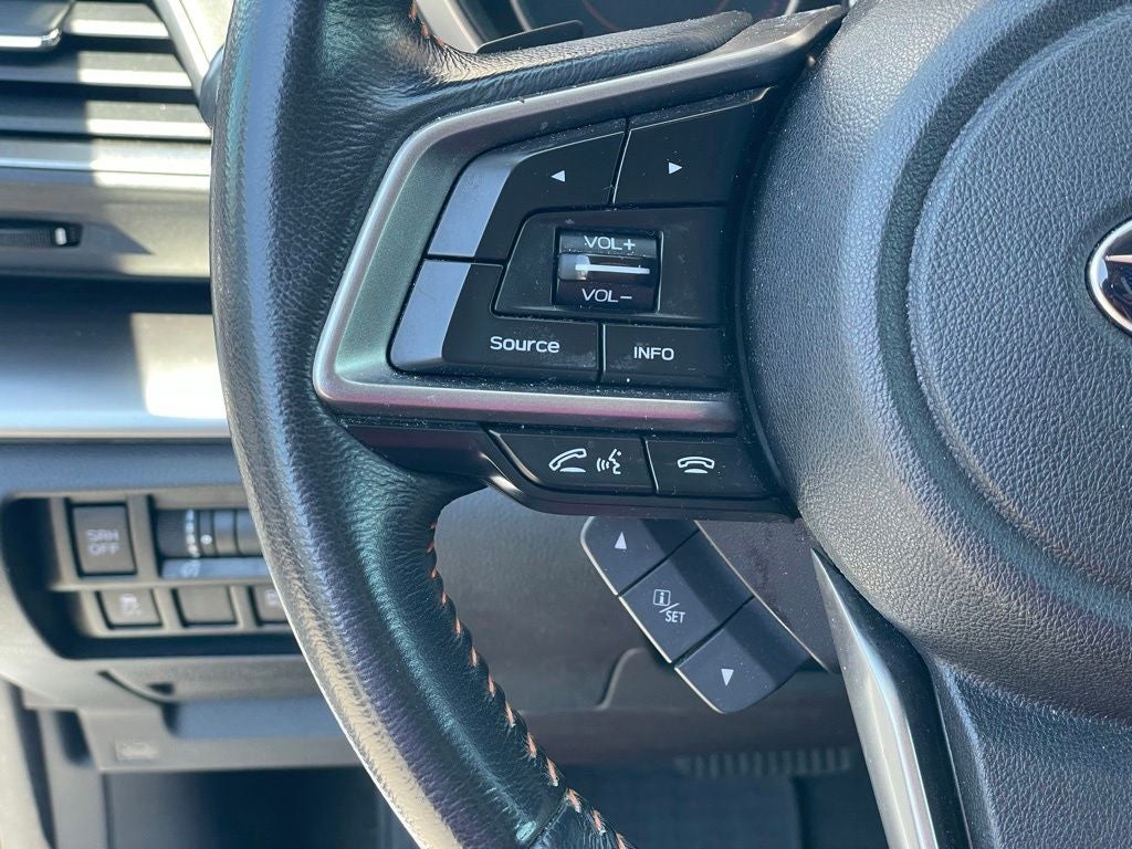 2018 Subaru Crosstrek 2.0i Limited