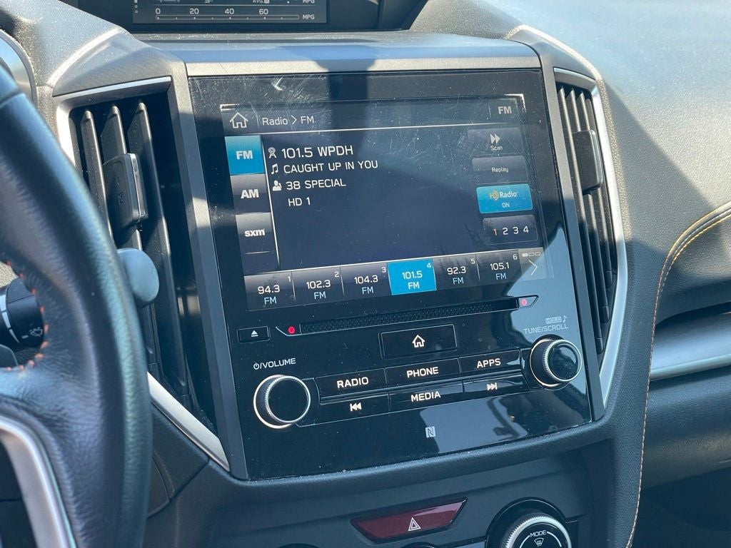 2018 Subaru Crosstrek 2.0i Limited