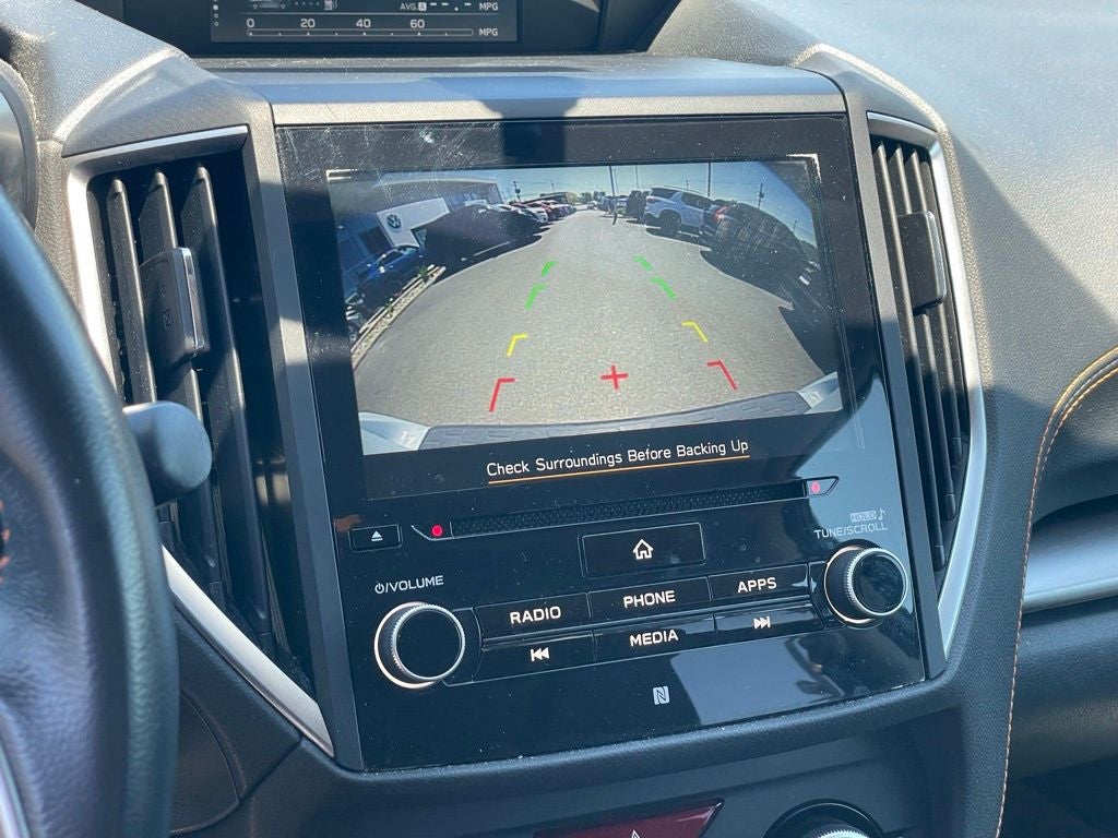 2018 Subaru Crosstrek 2.0i Limited