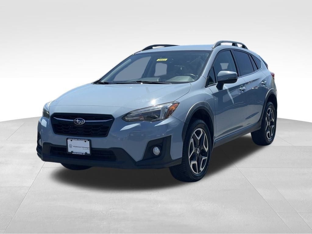2018 Subaru Crosstrek 2.0i Limited