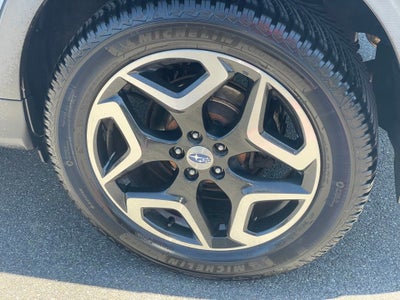 2018 Subaru Crosstrek 2.0i Limited