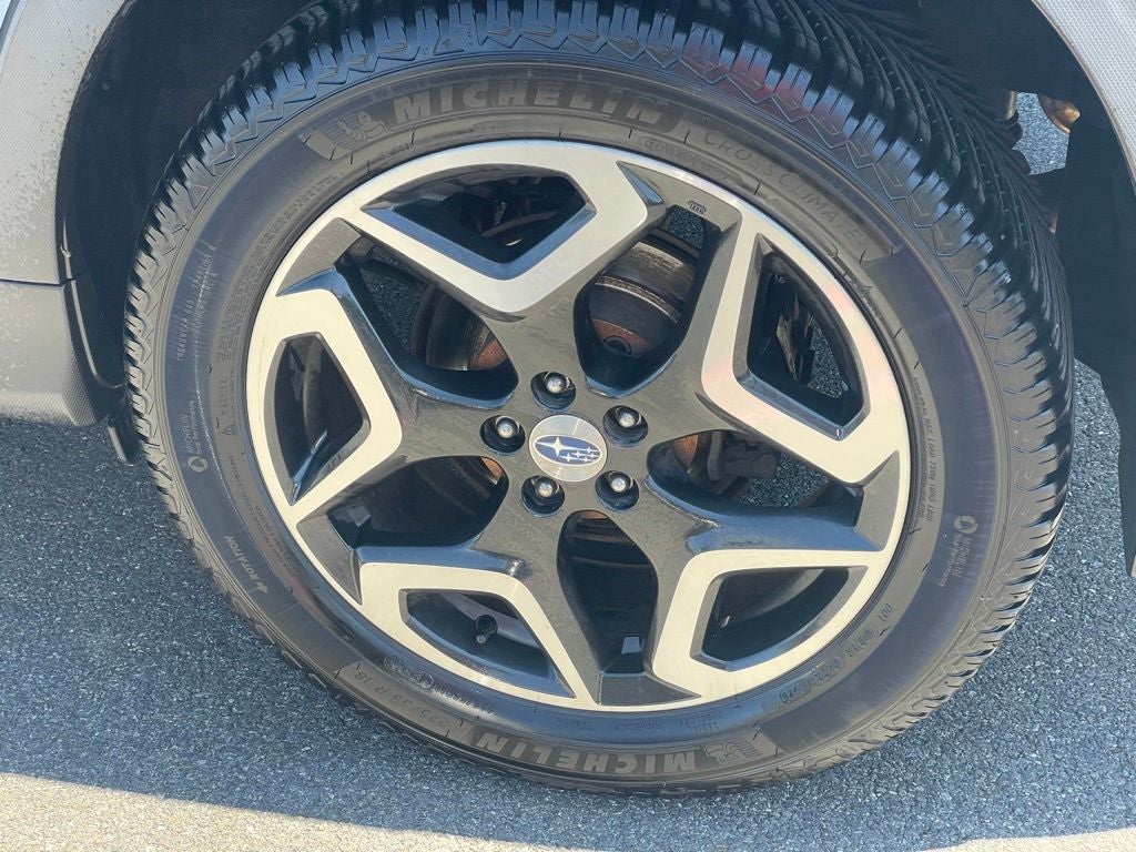 2018 Subaru Crosstrek 2.0i Limited