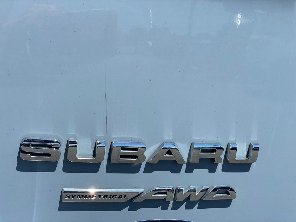 2018 Subaru Crosstrek 2.0i Limited