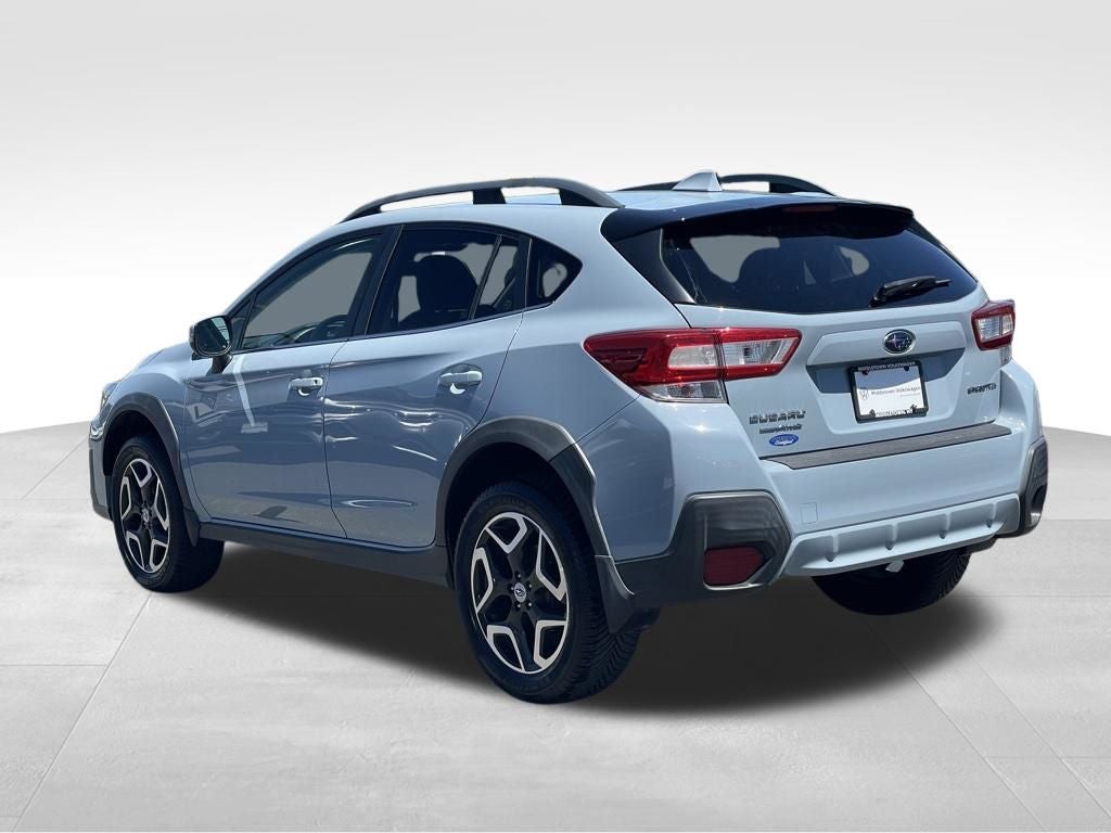 2018 Subaru Crosstrek 2.0i Limited