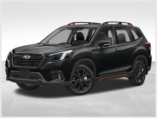 2023 Subaru Forester Sport