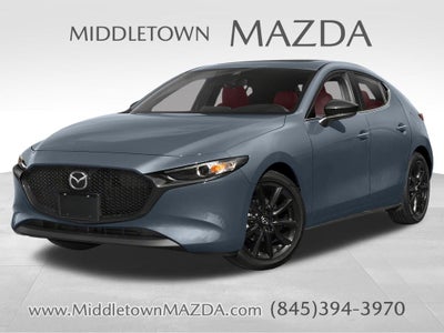 2023 Mazda Mazda3 2.5 S Carbon Edition