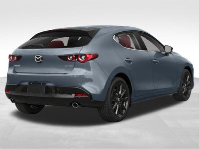 2023 Mazda Mazda3 2.5 S Carbon Edition