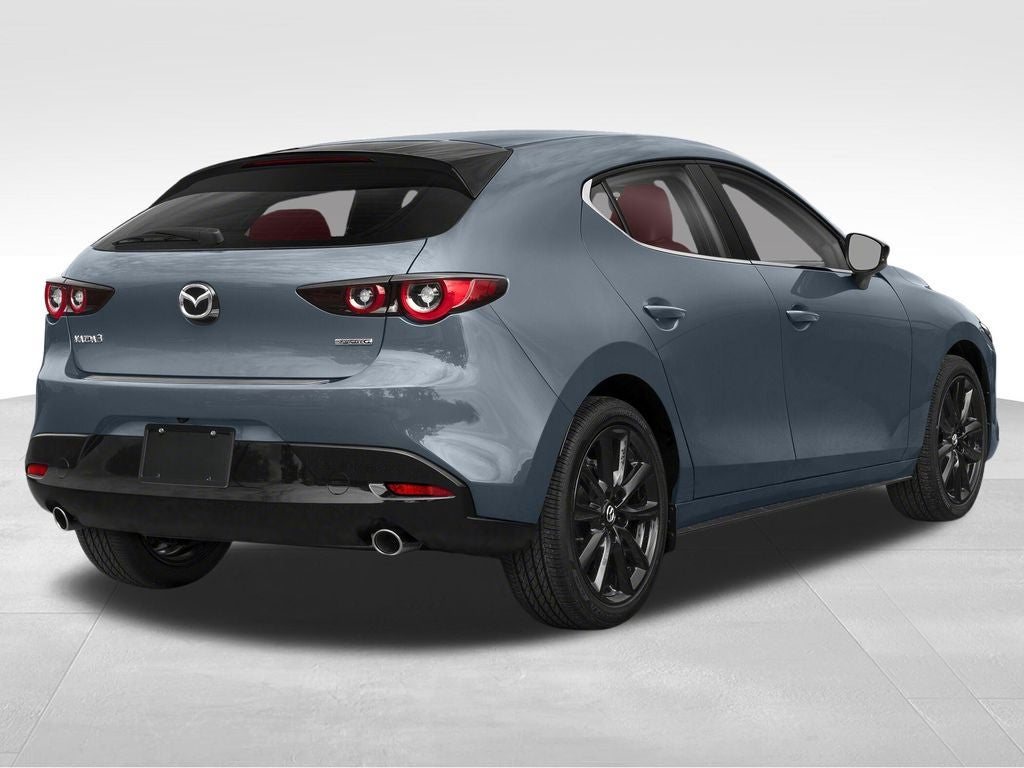 2023 Mazda Mazda3 2.5 S Carbon Edition