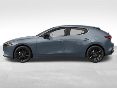 2023 Mazda Mazda3 2.5 S Carbon Edition