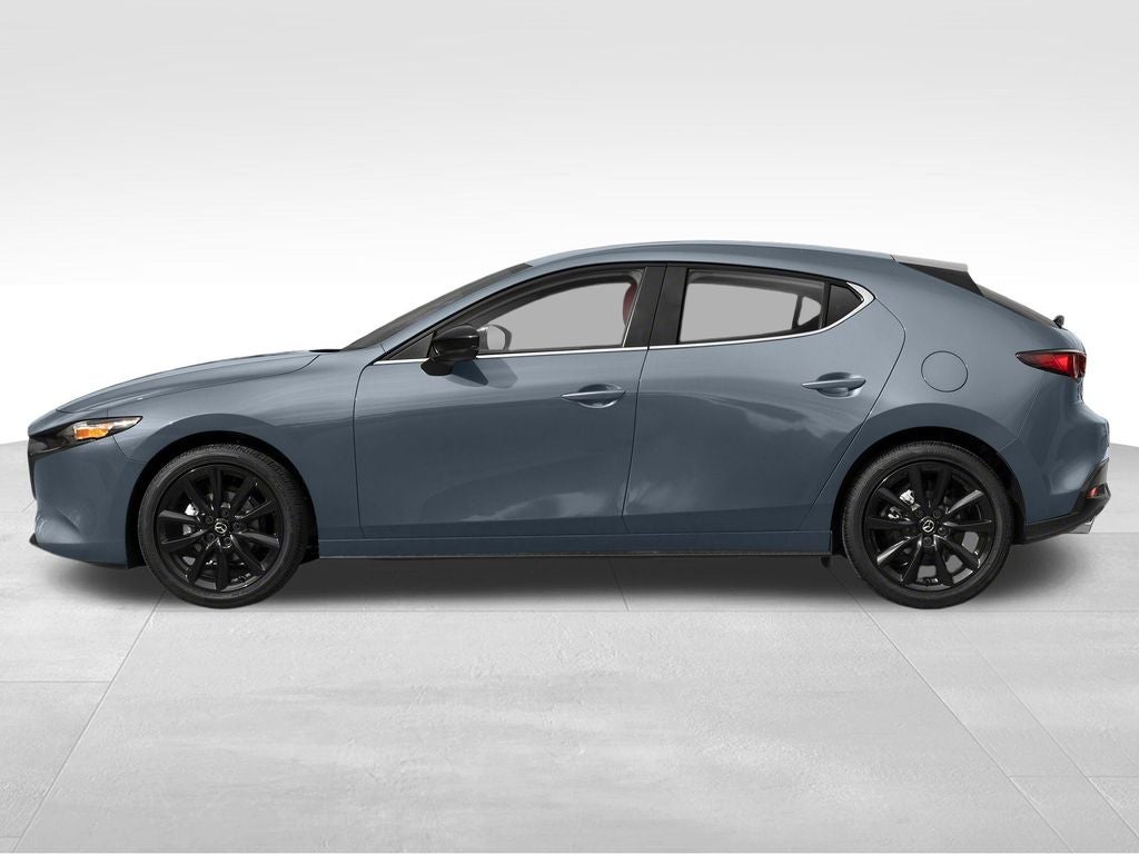 2023 Mazda Mazda3 2.5 S Carbon Edition