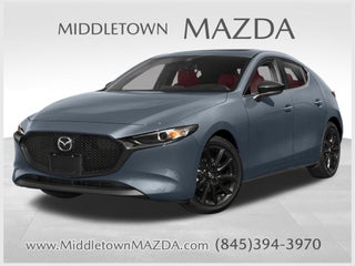 2023 Mazda Mazda3 2.5 S Carbon Edition