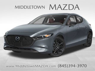 2024 Mazda Mazda3 2.5 S Carbon Edition