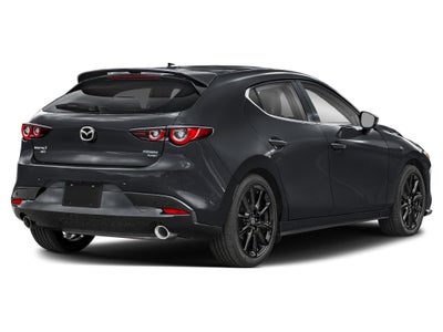 2025 Mazda Mazda3 2.5 Turbo Premium Plus Package