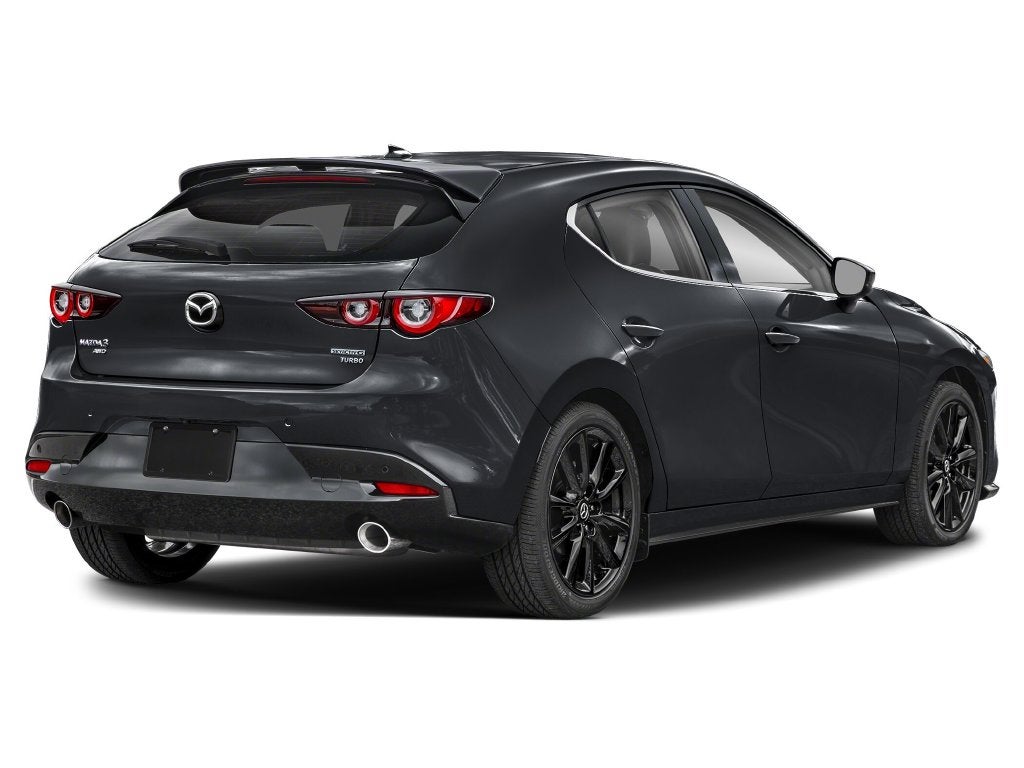 2025 Mazda Mazda3 2.5 Turbo Premium Plus Package