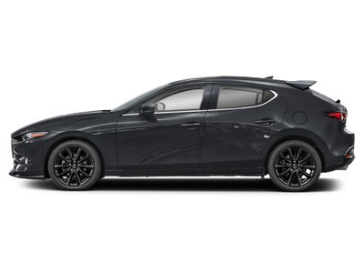 2025 Mazda Mazda3 2.5 Turbo Premium Plus Package