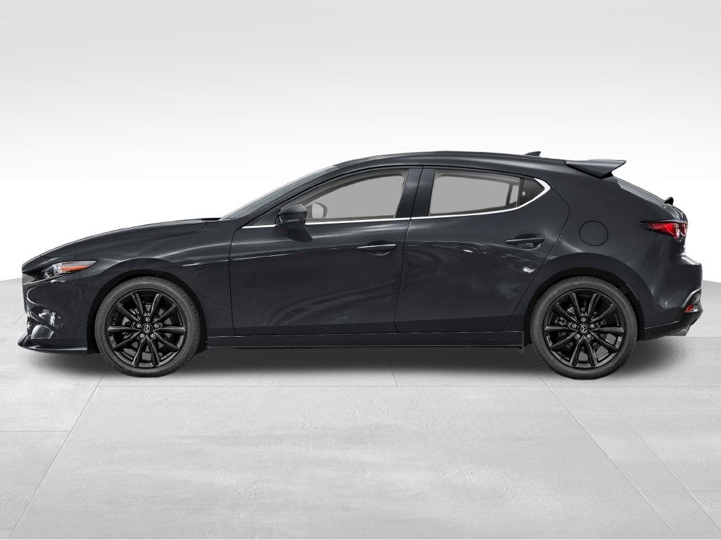 2025 Mazda Mazda3 2.5 Turbo Premium Plus Package
