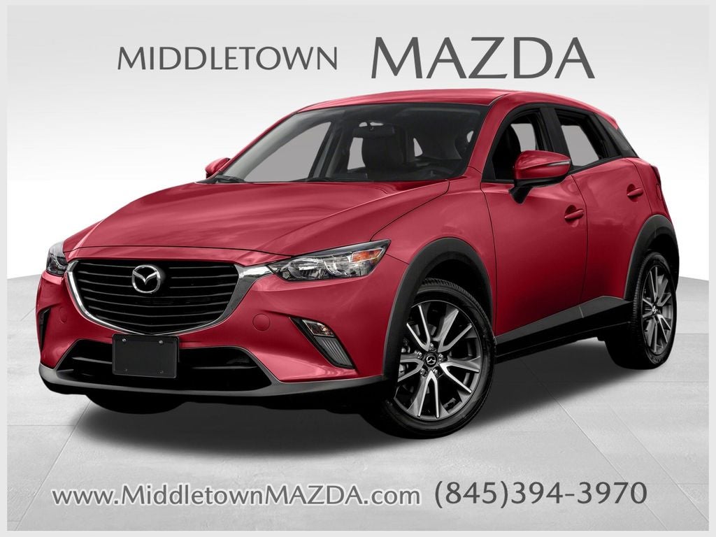 2017 Mazda Mazda CX-3 Touring