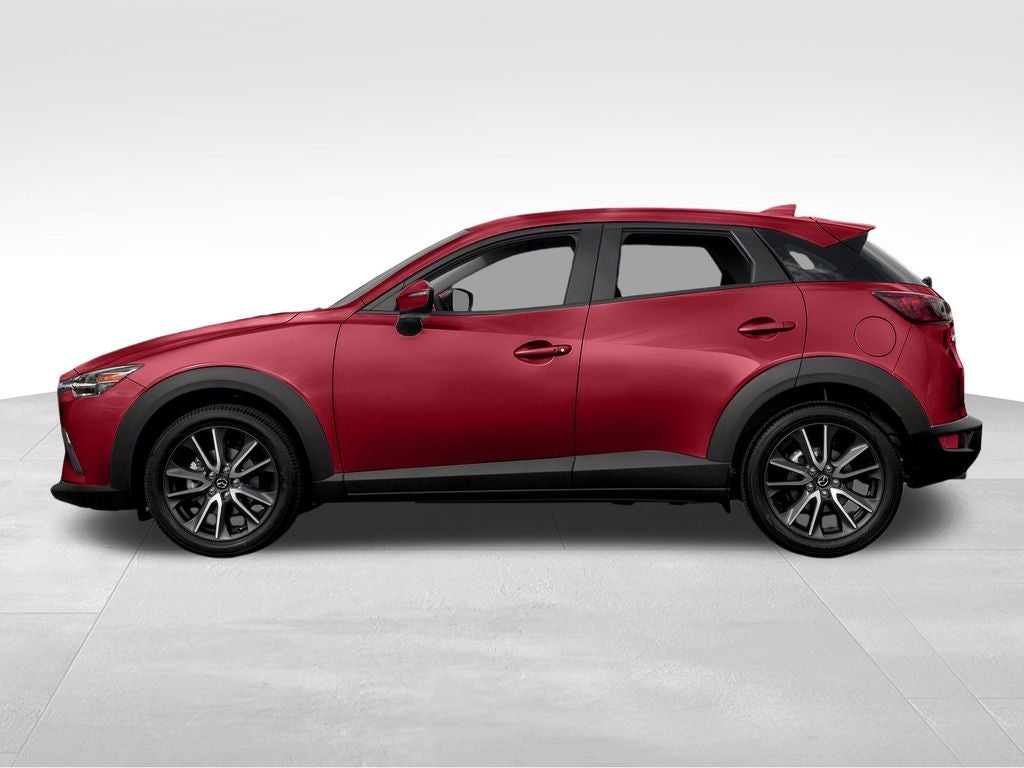 2017 Mazda Mazda CX-3 Touring