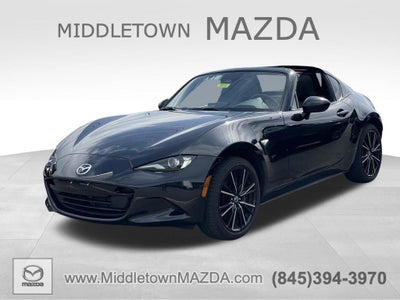 2025 Mazda Mazda MX-5 Miata RF Grand Touring