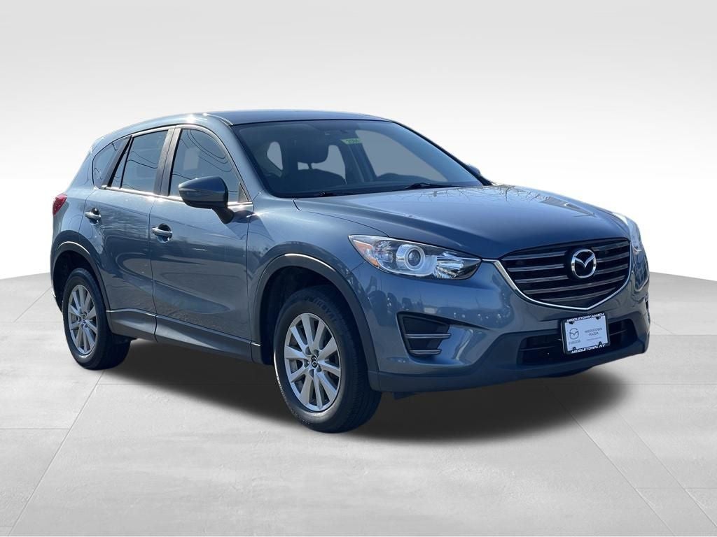 2016 Mazda Mazda CX-5 Sport