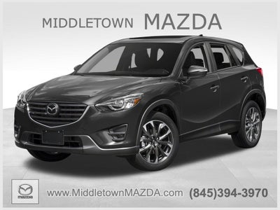 2016 Mazda Mazda CX-5 Grand Touring